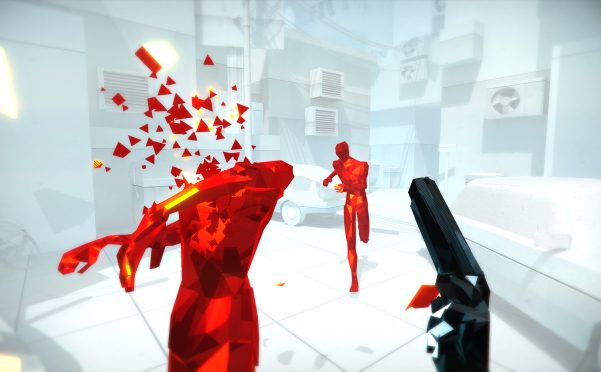 燥热/SUPERHOT