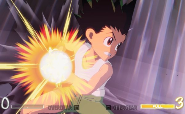 全职猎人:NEN×IMPACT/HUNTER×HUNTER NEN×IMPACT