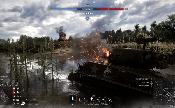 战争号令:装甲精英/Call to Arms: Panzer Elite/支持网络联机