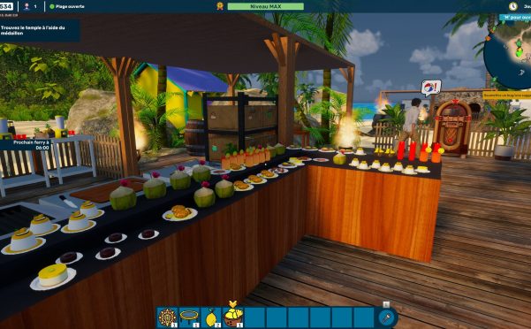 天堂海滩模拟器/Paradise Beach Simulator/支持网络联机