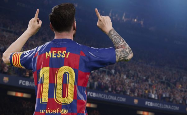 实况足球2020/eFootball PES 2020
