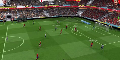 社交足球冠军赛/Sociable Soccer Champions