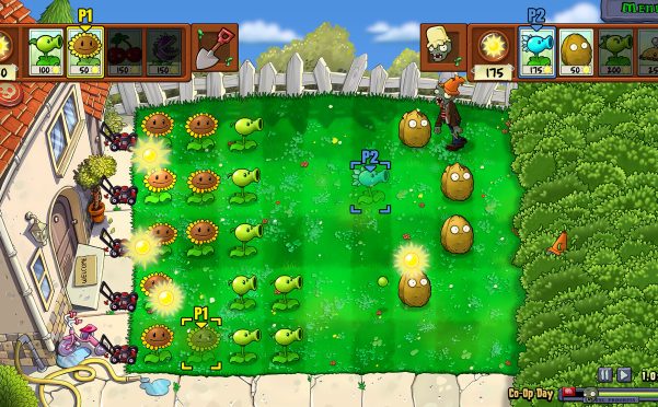 植物大战僵尸:重植版/Plants vs. Zombies: Replanted