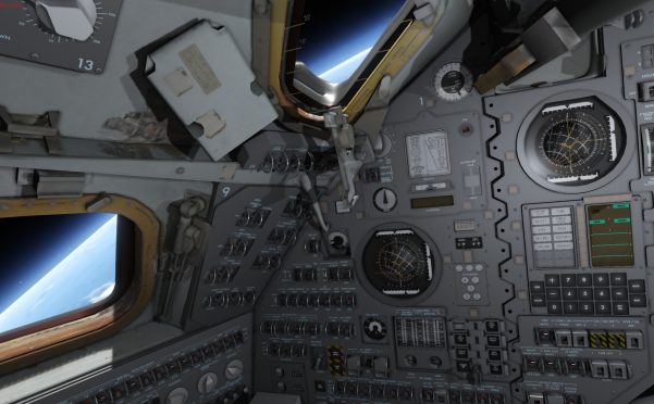再入:太空飞行模拟/Reentry – A Space Flight Simulator