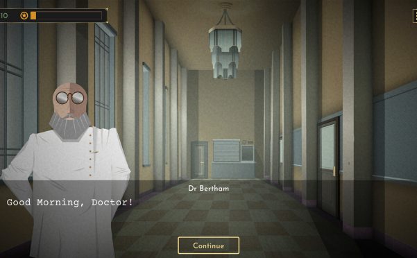 疗养院:精神病院模拟器/Sanatorium – A Mental Asylum Simulator