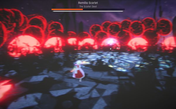 东方异域见闻/Touhou Dystopian