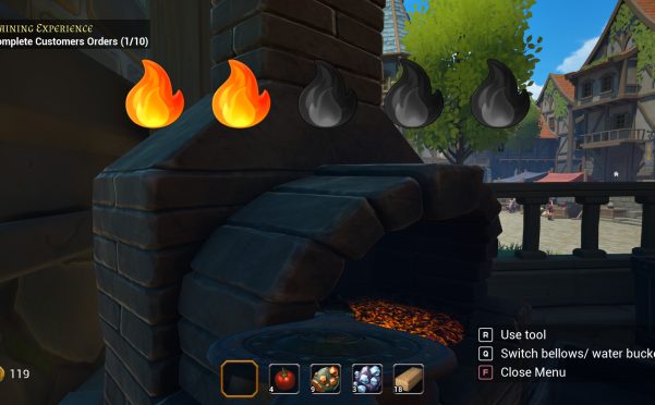 锻造冲击:铁匠模拟器/Heat \’n Hit: The Blacksmith Simulator