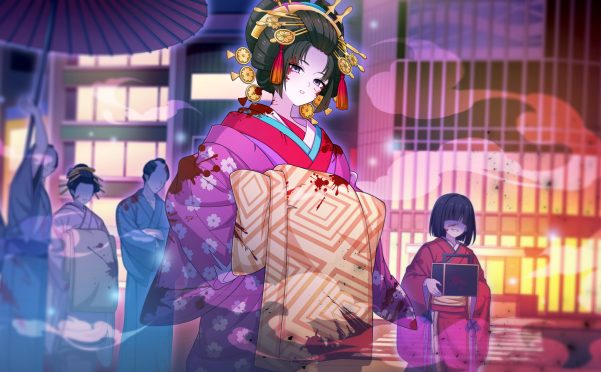 轮回遊郭:江户奇谭/GHOST TRAVELER: Adventures in Edo
