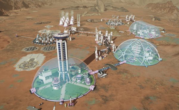 火星求生:重启版/Surviving Mars: Relaunched