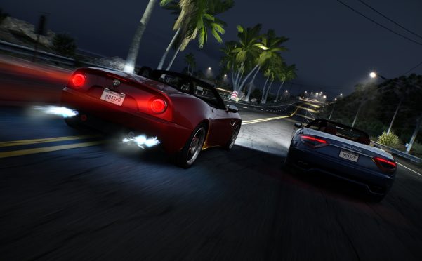 极品飞车14:热力追踪3 重制版/Need for Speed Hot Pursuit Remastered