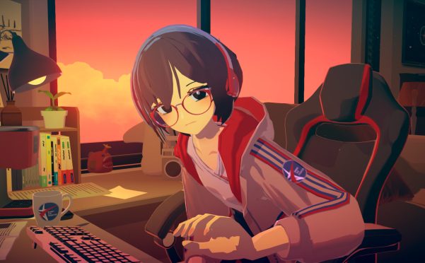 放松时光:与你共享Lo-Fi故事/Chill with You : Lo-Fi Story