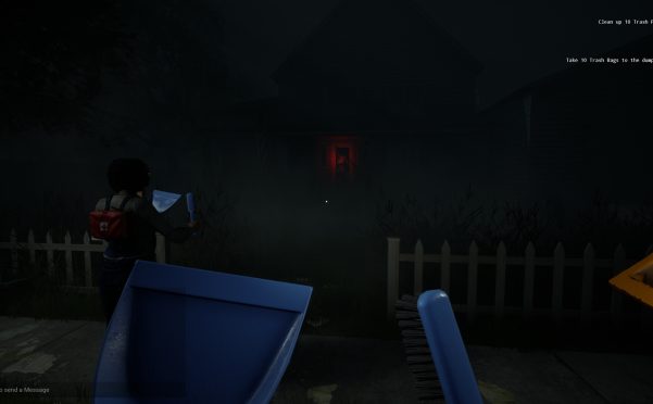 超自然清理/Paranormal Cleanup