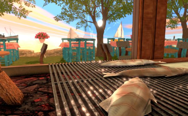 码头之梦:捕鱼与烹饪模拟器/Dockside Dreams – Fish & Cook Simulator