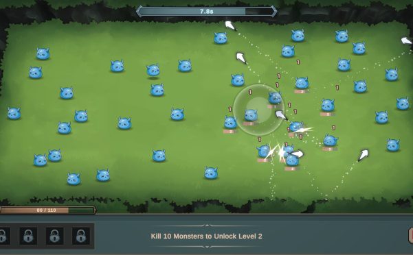 马克塔拉:史莱姆掠宝祭/Maktala: Slime Lootfest