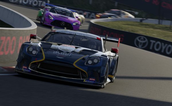 汽车竞速计划/Project Motor Racing