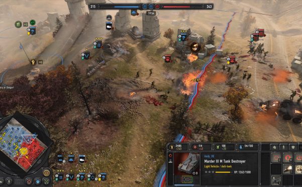 英雄连3/Company of Heroes 3