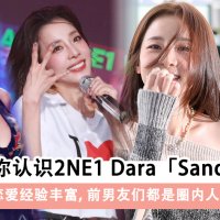 10件事带你认识2NE1 Dara「Sandara Park」！菲律宾出道、富婆
