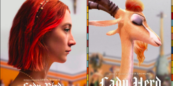 盘点Disney动画《Zootopia》恶搞的25部经典电影海报！创意与笑点满分~