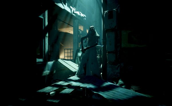无眠梦魇/SLEEP AWAKE