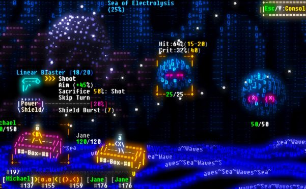 文字光辉:符文探险/Effulgence RPG