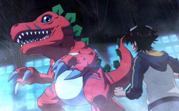 数码宝贝：绝境求生/Digimon Survive