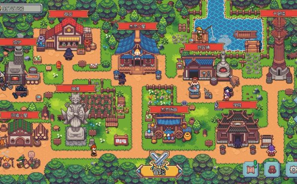 梦幻地下城:放置好时光/Fantasy Idle Dungeon