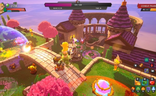 地牢守护者:觉醒/Dungeon Defenders: Awakened