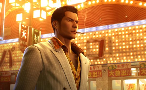 人中之龙0 誓约的场所 导演剪辑版/如龙0:导演剪辑版/Yakuza 0 Director’s Cut