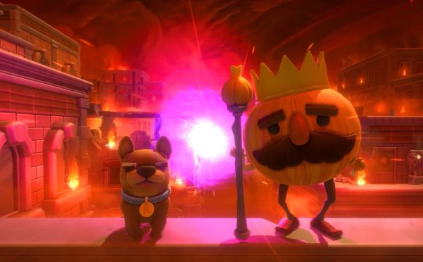 胡闹厨房!全都好吃/Overcooked! All You Can Eat