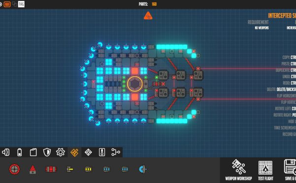 Nimbatus:太空无人机构造者/Nimbatus – The Space Drone Constructor