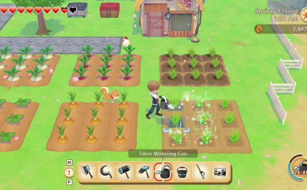 牧场物语：橄榄镇与希望的大地/STORY OF SEASONS: Pioneers of Olive Town