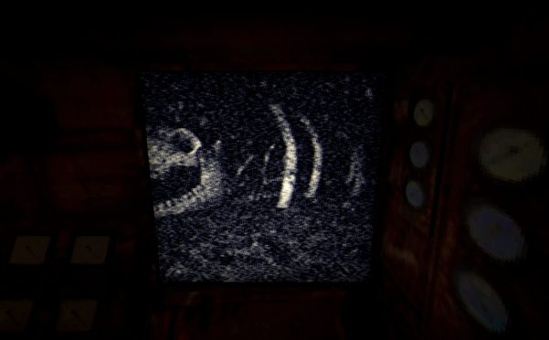 铁肺/Iron Lung