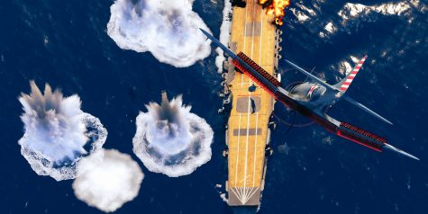 特遣舰队上将：第一卷 – 美国航母战/Task Force Admiral – Vol.1: American Carrier Battles