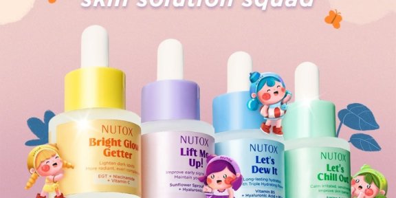 精华液如何挑选？做个小测验，秒懂哪款精华最适合你！