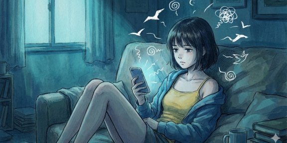 你不是懒，是压力过载了！14个身体求救信号