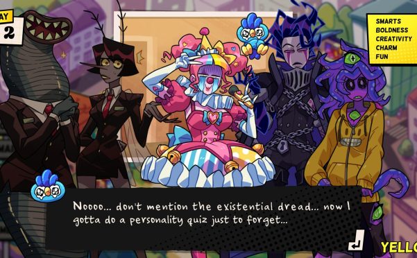 魔物学园4:魔物庆典/Monster Prom 4: Monster Con