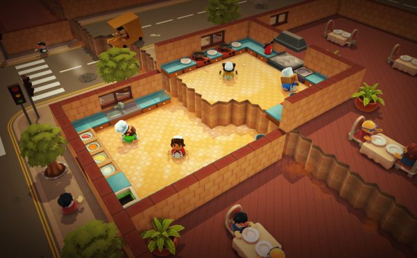 胡闹厨房/Overcooked