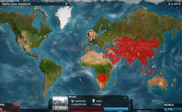 瘟疫公司:物竞天择/瘟疫公司:进化/Plague Inc: Evolved
