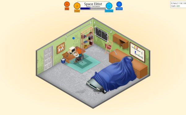 游戏开发巨头/游戏发展国/Game Dev Tycoon