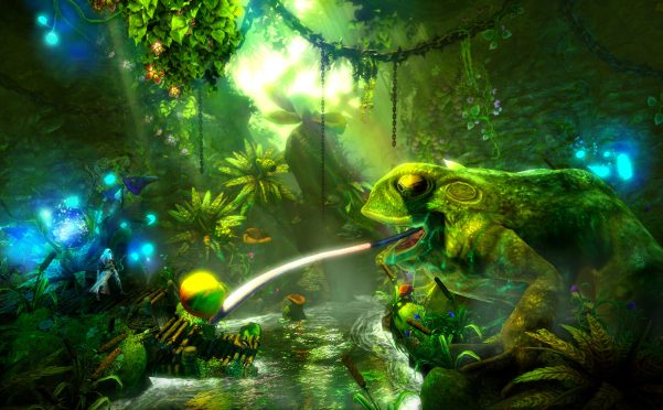 三位一体2:完整故事/Trine 2: Complete Story