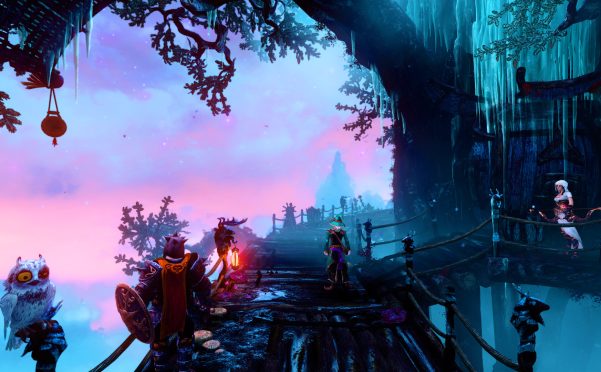 三位一体3:权力圣器/Trine 3: The Artifacts of Power