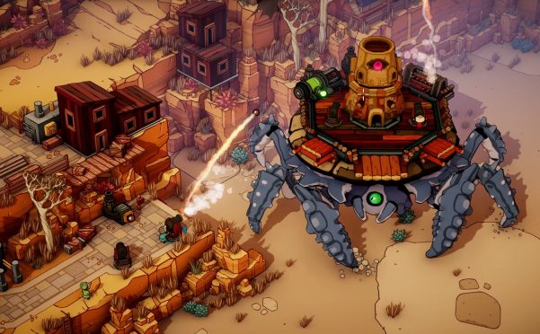沙蟹/DuneCrawl/支持网络联机