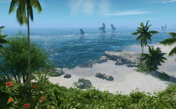 孤岛危机:重制版/Crysis Remastered