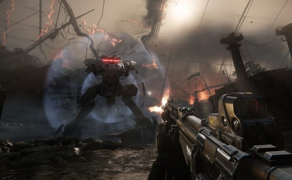 孤岛危机3:重制版/Crysis 3 Remastered