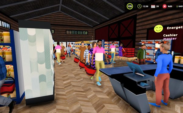 农场补给模拟器25/Farm Supply Simulator 25