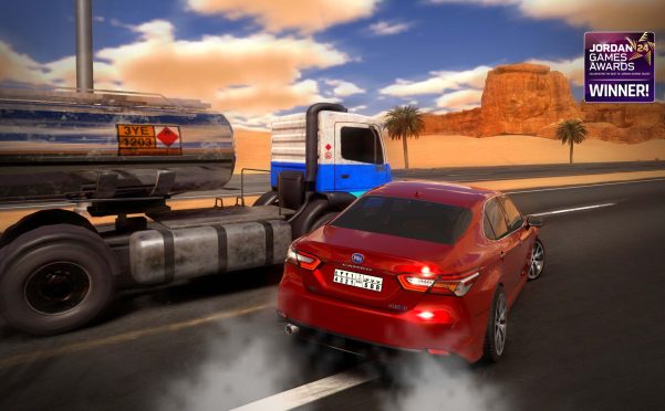公路漂移:哈贾瓦模拟/Highway Drifter: Hajwala Simulator