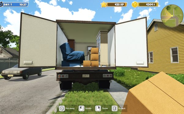 搬家模拟器/Moving Simulator