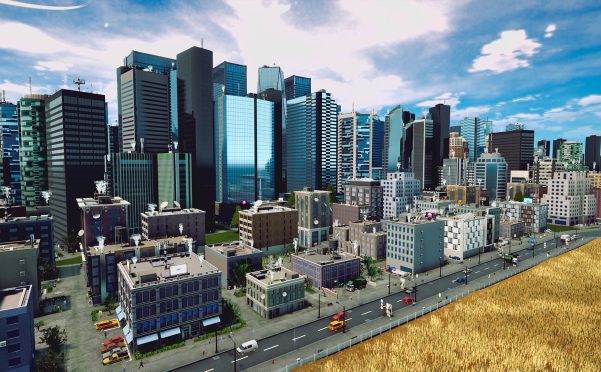 高层都市/Highrise City