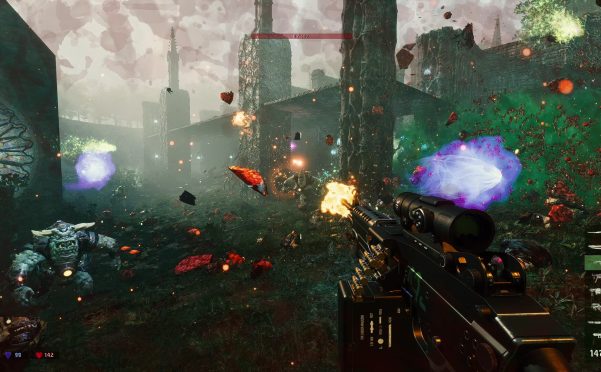 血腥杀戮：血爆过载/BLOODKILL: Goreblast Overkill