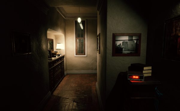 地下室惊声(2025)/Screaming In The Basement (2025)